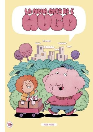 LA CASA NOVA DE L'HUGO