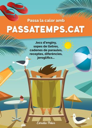 PASSA LA CALOR AMB PASSATEMPS.CAT