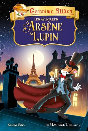 LES AVENTURES D'ARSENI LUPIN