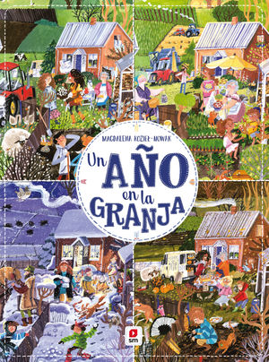 UN AÃO EN LA GRANJA