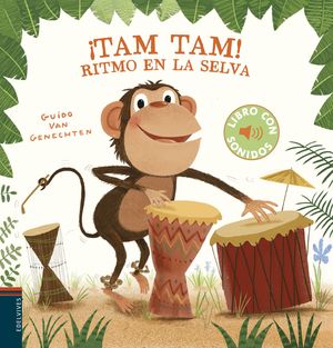 ¡TAM TAM! RITMO EN LA SELVA