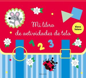 MI LIBRO DE ACTIVIDADES DE TELA
