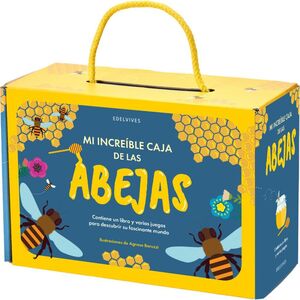 MI INCREÍBLE CAJA DE LAS ABEJAS