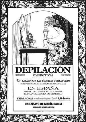 DEPILACIÓN (DEFINITIVA)