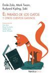 EL PARAÍSO DE LOS GATOS Y OTROS CUENTOS GATUNOS