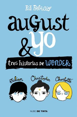 WONDER. AUGUST Y YO