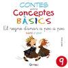 CONCEPTES BÀSICS 9 - EL REGNE D'ANAR A POC A POC