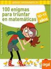 100 ENIGMAS PARA TRIUNFAR EN MATEMATICAS