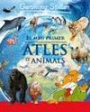 EL MEU PRIMER ATLES DELS ANIMALS GERONIMO STILTON