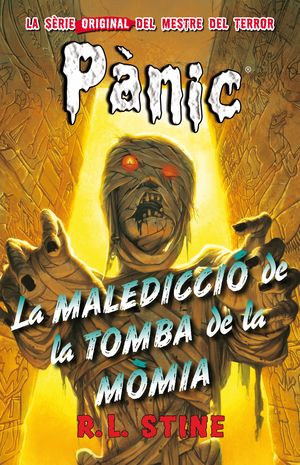 LA MALEDICCIÓ DE LA TOMBA DE LA MÒMIA