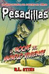 LA NOCHE DEL MUÑECO VIVIENTE