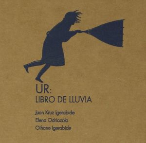 UR: LIBRO DE LLUVIA
