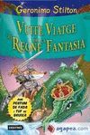 VUITE VIATGE AL REGNE DE LA FANTASIA