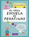 MI GRAN ESCUELA DE PEGATINAS