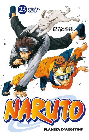 NARUTO CATALA Nº23/72