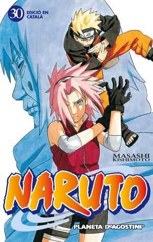 NARUTO CATALA Nº30/72