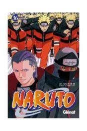 NARUTO CATALÀ Nº 36/72