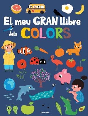 EL MEU GRAN LLIBRE DELS COLORS