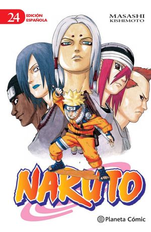 NARUTO Nº24/72