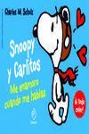 SNOOPY Y CARLITOS 1. ME ENAMORO CUANDO ME HABLAS