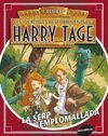 HARRY TAGE. LA SERP EMPLOMALLADA