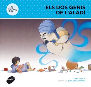 ELS DOS GENIS DE L'ALADÍ