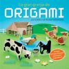 GRAN GRANJA DE ORIGAMI, LA