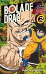 BOLA DE DRAC SAIYAN Nº02