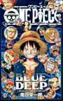 ONE PIECE GUÍA 5, DEEP BLUE