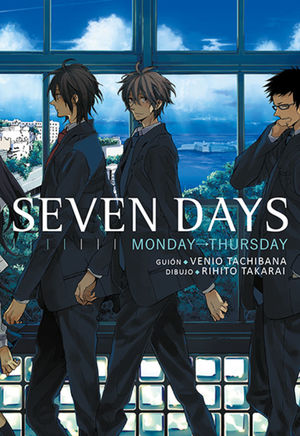 SEVEN DAYS, VOL.1