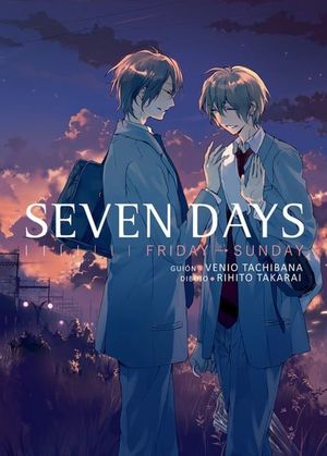 SEVEN DAYS, VOL.2