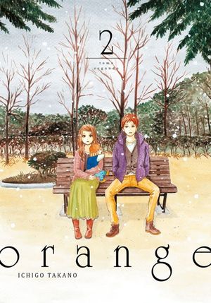 ORANGE, VOL.2 (7ªED)