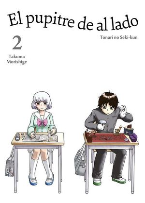 PUPITRE DE AL LADO,EL VOL 2 - 2ªED