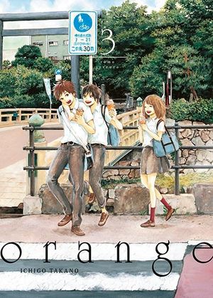 ORANGE, VOL.3 (6ªED)