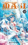 MAGI EL LABERINTO DE LA MAGIA Nº13