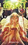 MAGI EL LABERINTO DE LA MAGIA Nº15