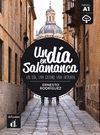 UN DIA EN SALAMANCA