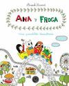 ANA Y FROGA PANDILLA DESASTROSA, UNA  TOMO 3