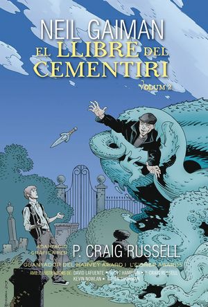 EL LLIBRE DEL CEMENTIRI, VOLUM 2