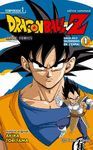 BOLA DE DRAC Z ANIME SERIES SAIYAN Nº01/05