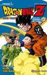 BOLA DE DRAC Z ANIME SERIES SAIYAN Nº03/05