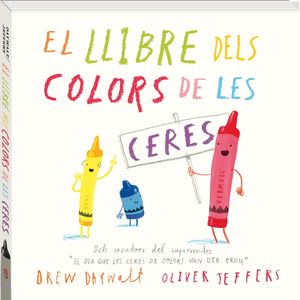 EL LLIBRE DELS COLORS DE LES CERES