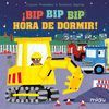 BIP, BIP, BIP, HORA DE DORMIR!