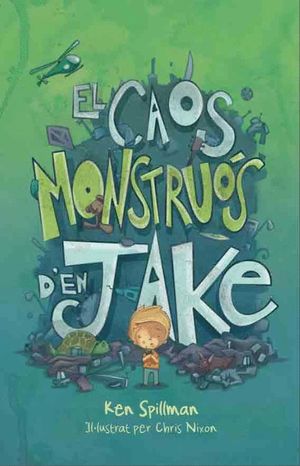 EL CAOS MONSTRUÓS D'EN JAKE