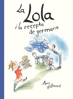 LA LOLA I LA RECEPTA DE LA GERMANA