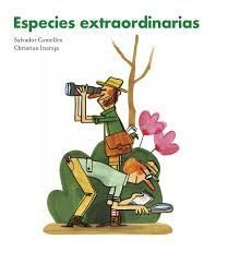 ESPECIES EXTRAORDINARIAS
