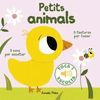 PETITS ANIMALS. TOCA I ESCOLTA