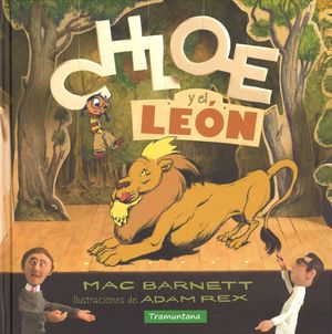 CHLOE Y EL LEON