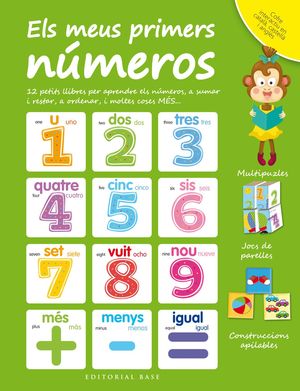 ELS MEUS PRIMERS NÚMEROS