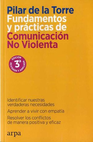 FUNDAMENTOS Y PRÁCTICAS DE COMUNICACIÓN NO VIOLENTA